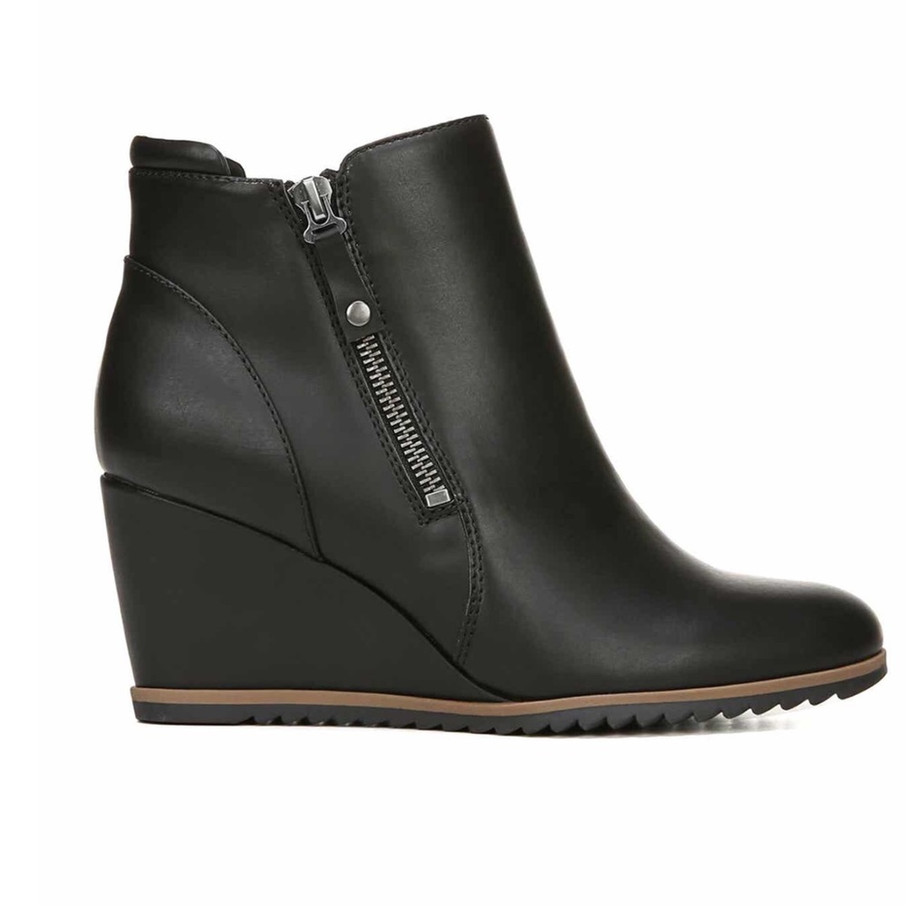 🆕 Soul Naturalizer Size 9 Haley Wedge Boot - Picture 4 of 8